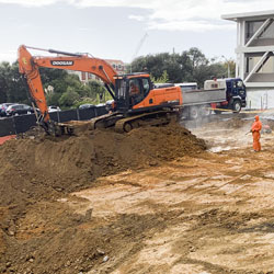 Earthworks