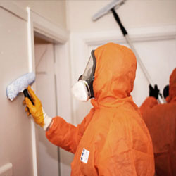 meth decontamination