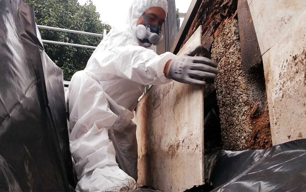Approved Asbestos Removal Company